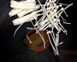 ルウ使用で簡単☆カレー味のフォー☆作り方4写真