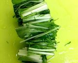 ルウ使用で簡単☆カレー味のフォー☆作り方5写真