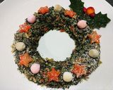 犬ご飯 健康一番でX'mas作り方5写真
