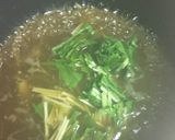 ルウ使用で簡単☆カレー味のフォー☆作り方10写真
