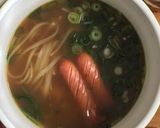 ルウ使用で簡単☆カレー味のフォー☆作り方12写真