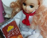 リカちゃん♡かぼちゃのチーズ茶巾ꕤ*.ﾟ作り方9写真