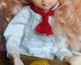 リカちゃん♡かぼちゃのチーズ茶巾ꕤ*.ﾟ作り方14写真