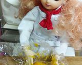 リカちゃん♡かぼちゃのチーズ茶巾ꕤ*.ﾟ作り方13写真