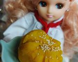 リカちゃん♡かぼちゃのチーズ茶巾ꕤ*.ﾟ作り方15写真
