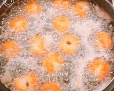 サク旨、チョコディップサーターアンダギー作り方9写真
