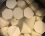 里芋の煮物作り方1写真