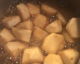 里芋の煮物作り方4写真