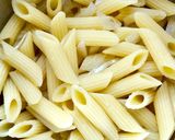 ペンネとトマト・玉ねぎのマカロニサラダ風作り方4写真