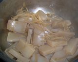 こんにゃくの生姜煮作り方5写真