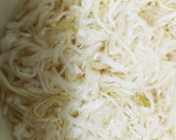 自家製切り干し大根の煮物♪歯応えが違う！作り方1写真