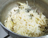 自家製切り干し大根の煮物♪歯応えが違う！作り方3写真