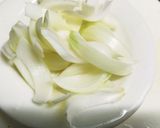 鮭とじゃが芋の味噌炒め♪作り方2写真