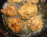 カボスマヨと味噌ダレ添え(唐揚げ)作り方1写真