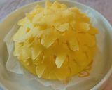 菊の花みたいみたいなカレーまん作り方6写真
