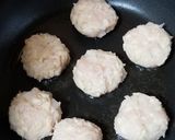☆甘辛たれ♪高野豆腐でかさ増し鶏つくね☆作り方2写真