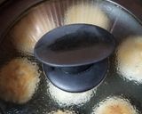 ☆甘辛たれ♪高野豆腐でかさ増し鶏つくね☆作り方4写真