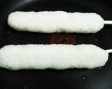 手作りきりたんぽ！フライパンで簡単に！作り方7写真
