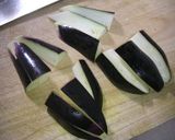 ☆カリッとろっ☆麻婆ナス焼きそば作り方2写真