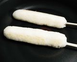 手作りきりたんぽ！フライパンで簡単に！作り方8写真