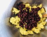 小豆のきんとん☆さつまいも♡よそゆき仕立作り方6写真
