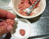 犬ご飯 ミートボールシチュー作り方3写真
