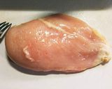 鶏胸肉の簡単ハム作り方1写真