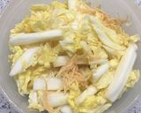 白菜の中華酢漬け作り方4写真