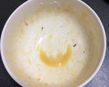 ていねいに作るめんつゆとバターのTKG作り方19写真