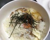 ていねいに作るめんつゆとバターのTKG作り方20写真