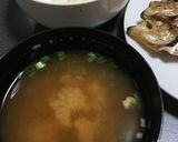 ていねいに作るめんつゆとバターのTKG作り方24写真
