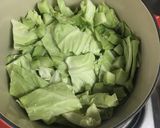 コーン入り肉団子作り方8写真