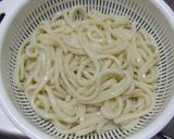 豆乳ゴマダレのサラダうどん☺作り方2写真