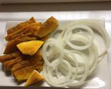 炭酸水の衣で野菜揚げ！サクサクふわふわ！作り方2写真