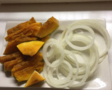 炭酸水の衣で野菜揚げ！サクサクふわふわ！作り方2写真