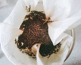 冷やして固めるほうじ茶プリン作り方4写真