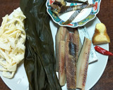 にしんの昆布巻き(圧力鍋を使って)作り方2写真