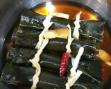 にしんの昆布巻き(圧力鍋を使って)作り方7写真