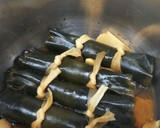 にしんの昆布巻き(圧力鍋を使って)作り方8写真