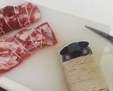 煮豚　ちょっと贅沢作り方1写真