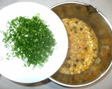 天津飯の卵♪簡単あん甘酢カニカマと作り方9写真