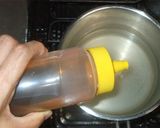 天津飯の卵♪簡単あん甘酢カニカマと作り方5写真
