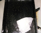 お弁当用☆卵1個のだし巻き卵作り方2写真