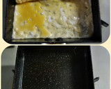 お弁当用☆卵1個のだし巻き卵作り方6写真