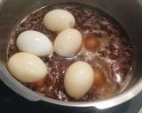 煮豚　ちょっと贅沢作り方6写真