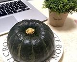 簡単！パンプキングラタン✨作り方1写真