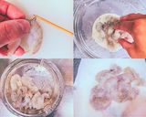 エビとブロッコリーナンプラーココナツ風味作り方4写真