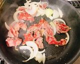 相性抜群牛肉とセロリの炒め作り方2写真