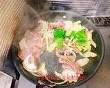 相性抜群牛肉とセロリの炒め作り方3写真