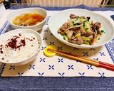 相性抜群牛肉とセロリの炒め作り方4写真